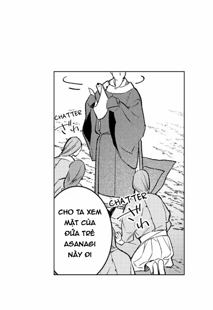 điểu thượng minh hoa chapter 1.1 9