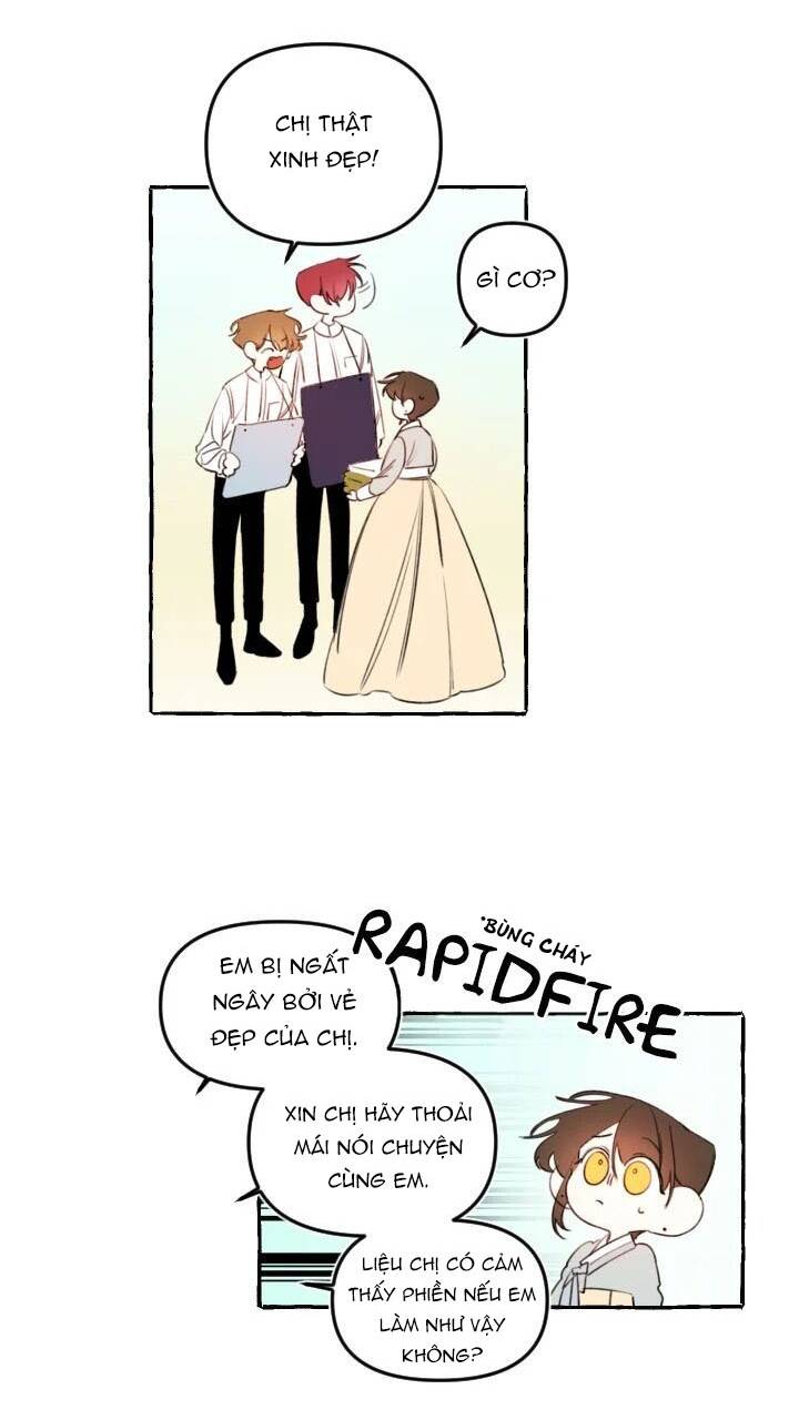 tình yêu có cần app dịch? chapter 15 4