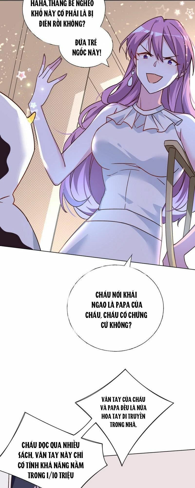 trời ban cho nam thần daddy chapter 21 7