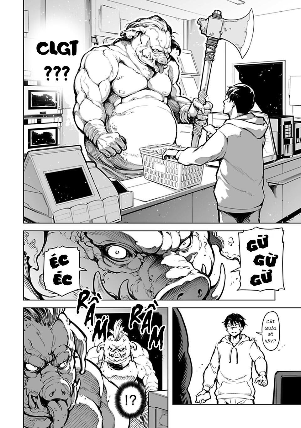 con trai thứ ba của gia tộc sát thủ vô song từ nhật bản đến thế giới khác chapter 1 8