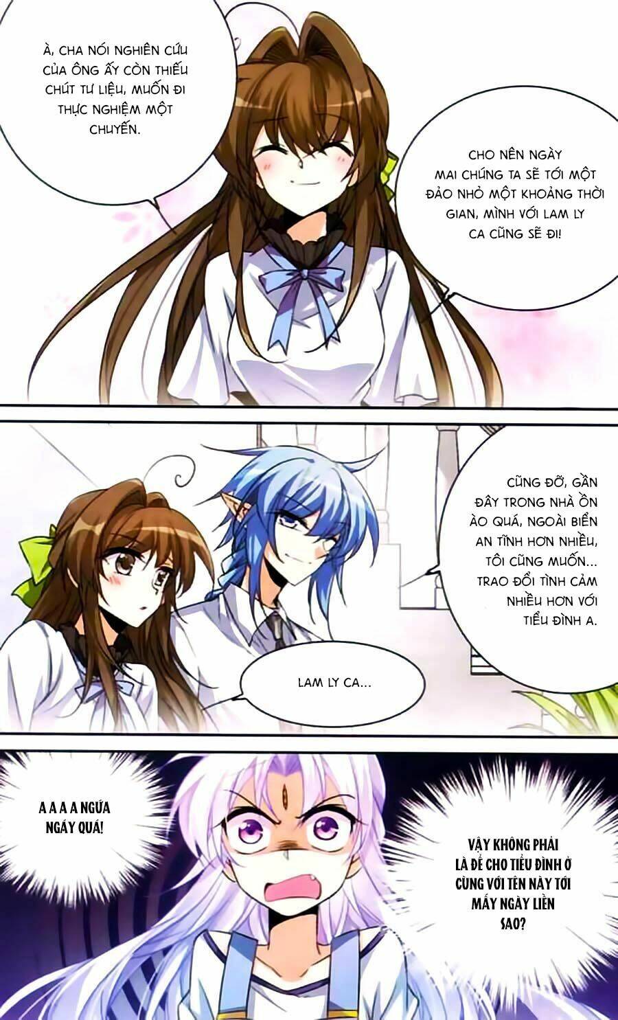 tam nhãn hao thiên lục chapter 190 7