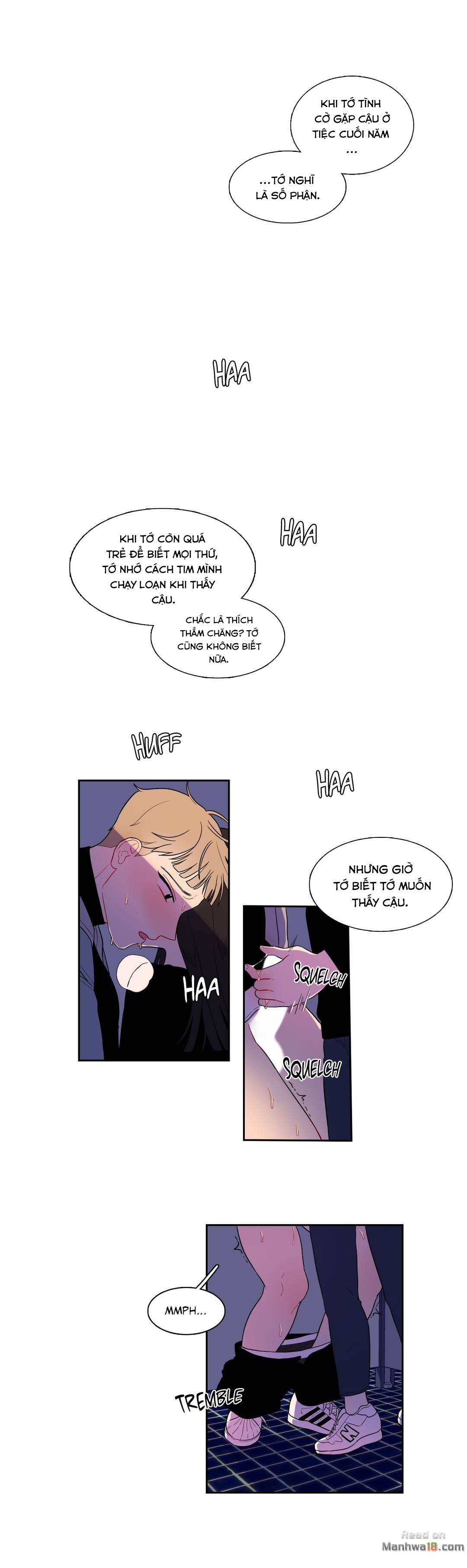 một chân đạp 2 thuyền chapter 6 16