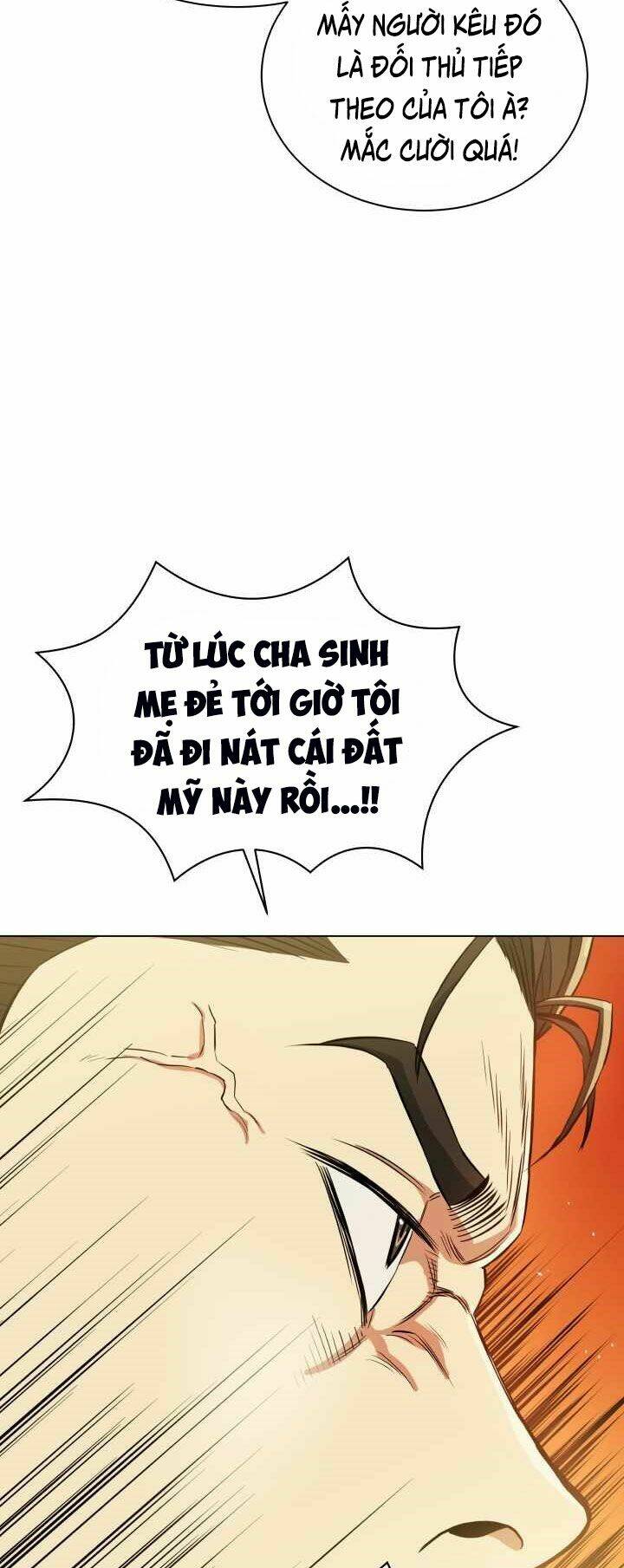 đấu sĩ vô song chapter 21 10