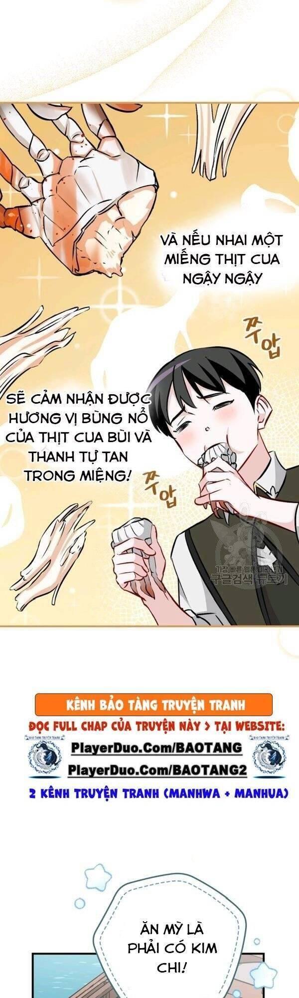 tôi lên cấp chỉ bằng cách ăn chapter 68 37
