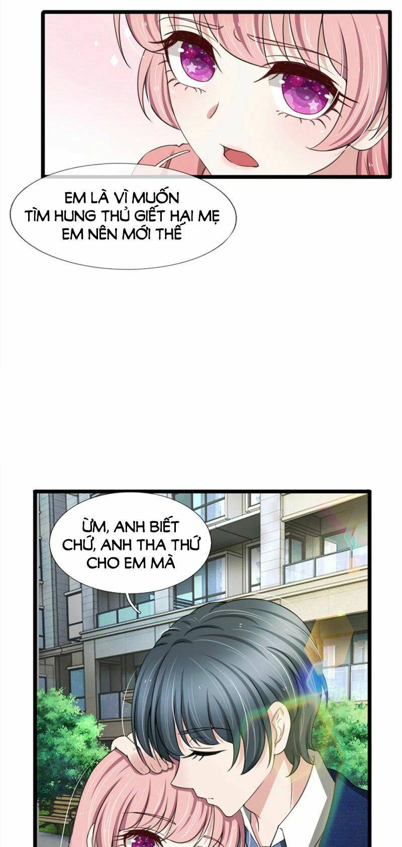 phúc hắc lão công buông em ra chapter 128 5