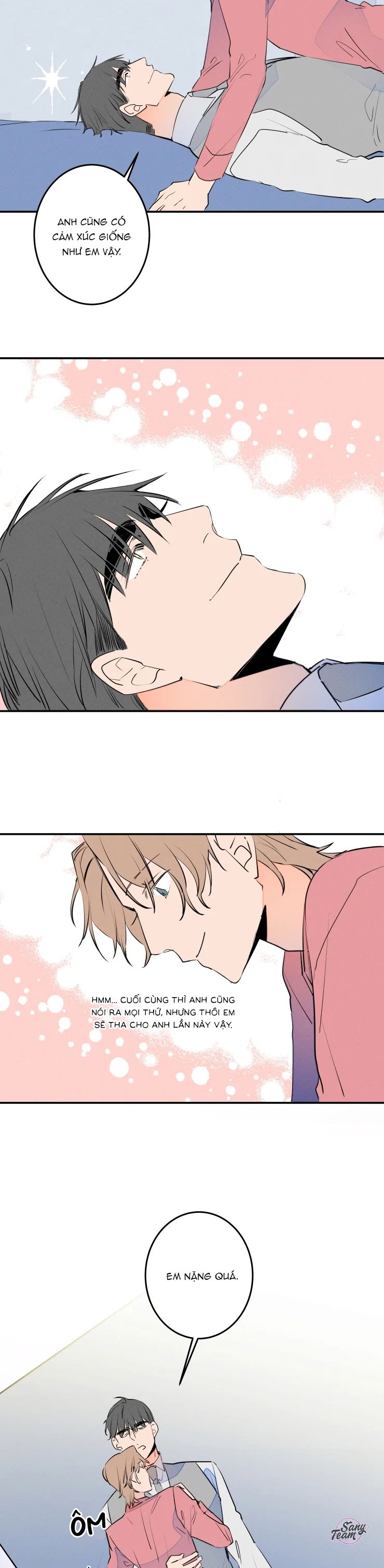 cưới anh hả?! được luôn! chapter 31 18