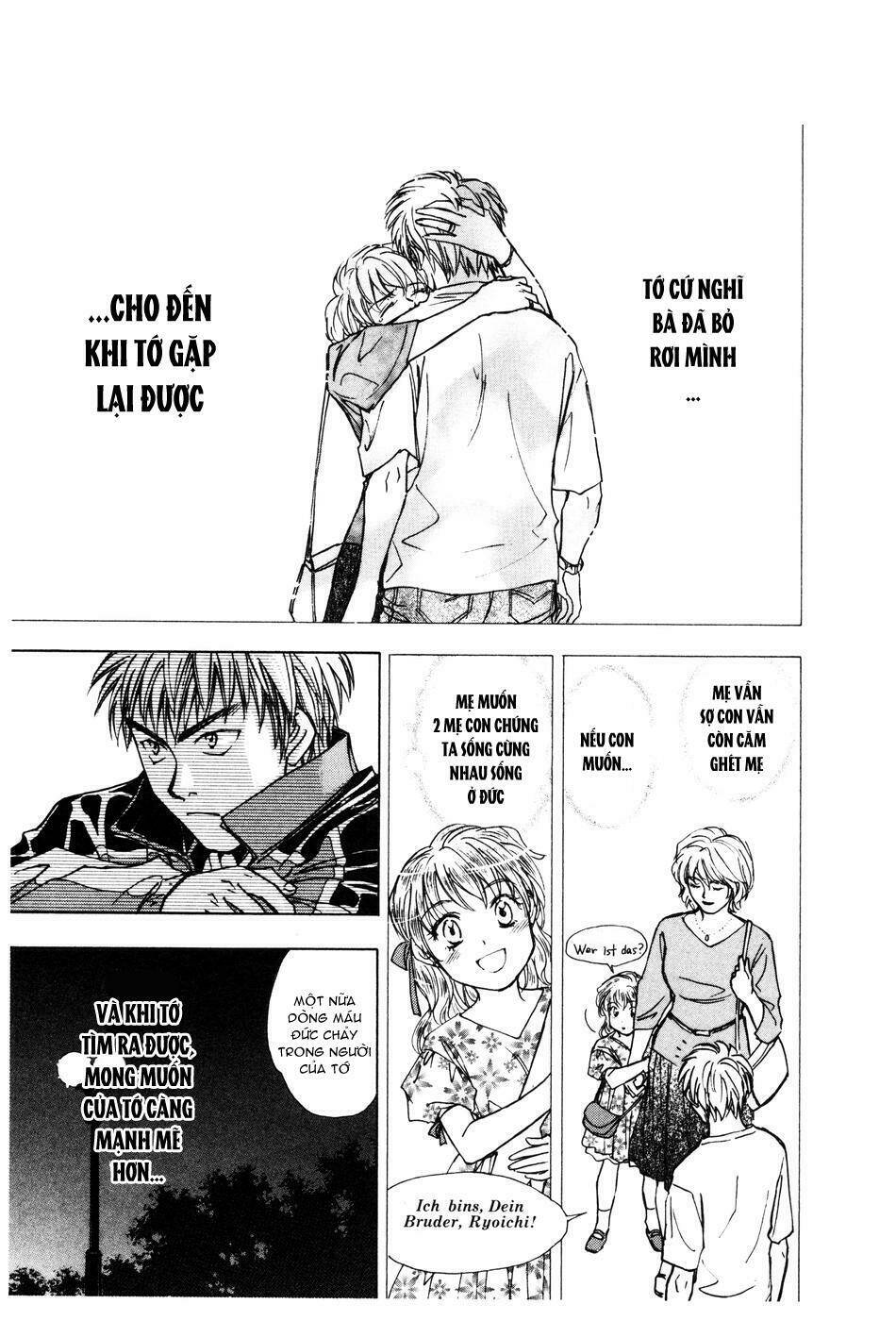 whistle - cơn lốc sân cỏ chapter 143 16