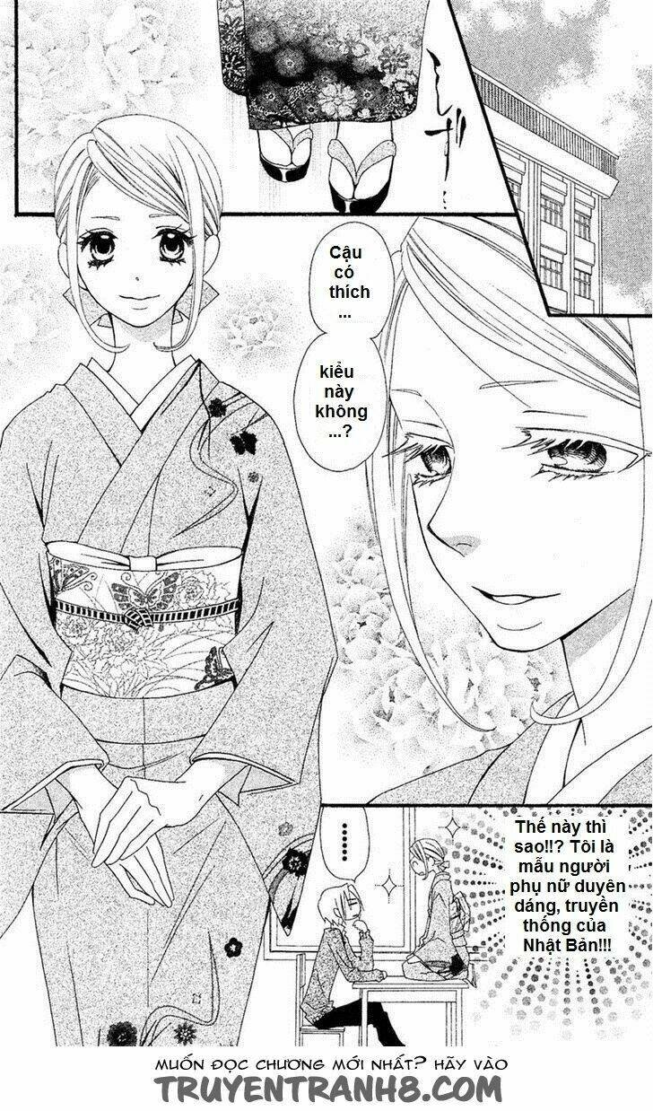 chàng trai đặc biệt chapter 37 8