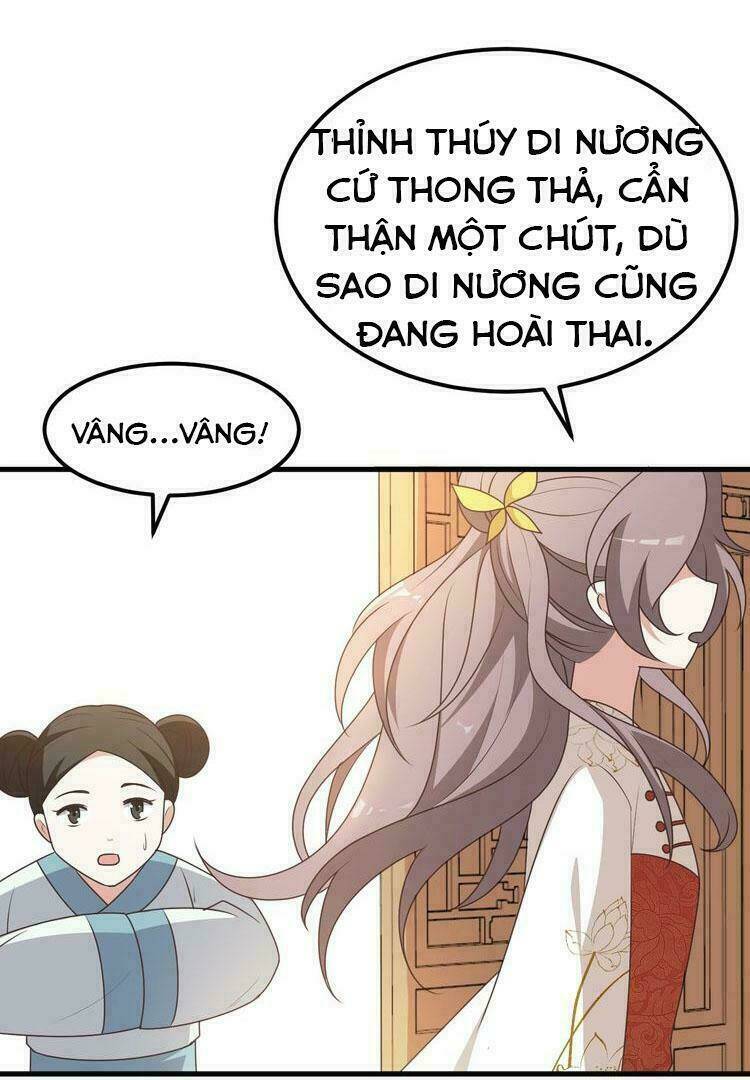 sự tái sinh của nhiếp chính chapter 8 45