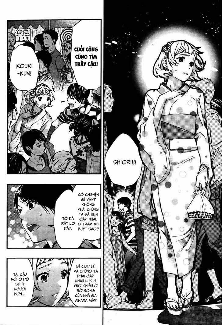 lịch tình yêu chapter 5 6