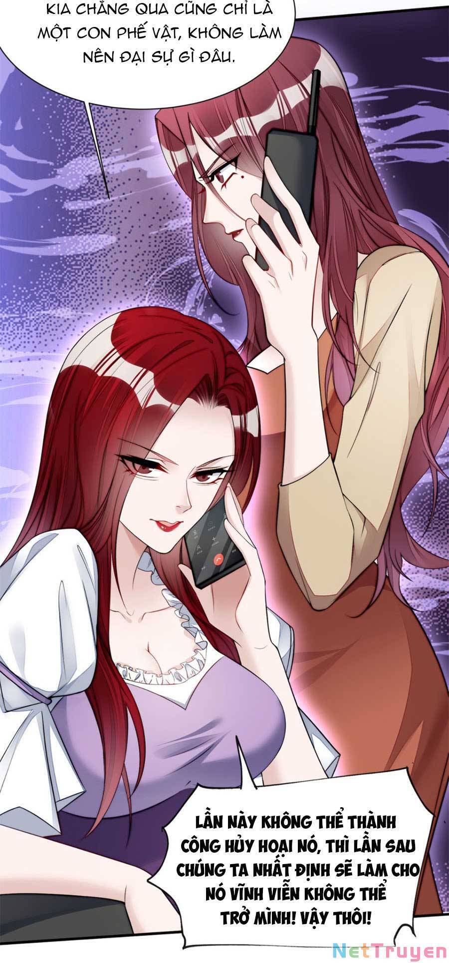 đại lão nào cũng tranh sủng ta chapter 20 35