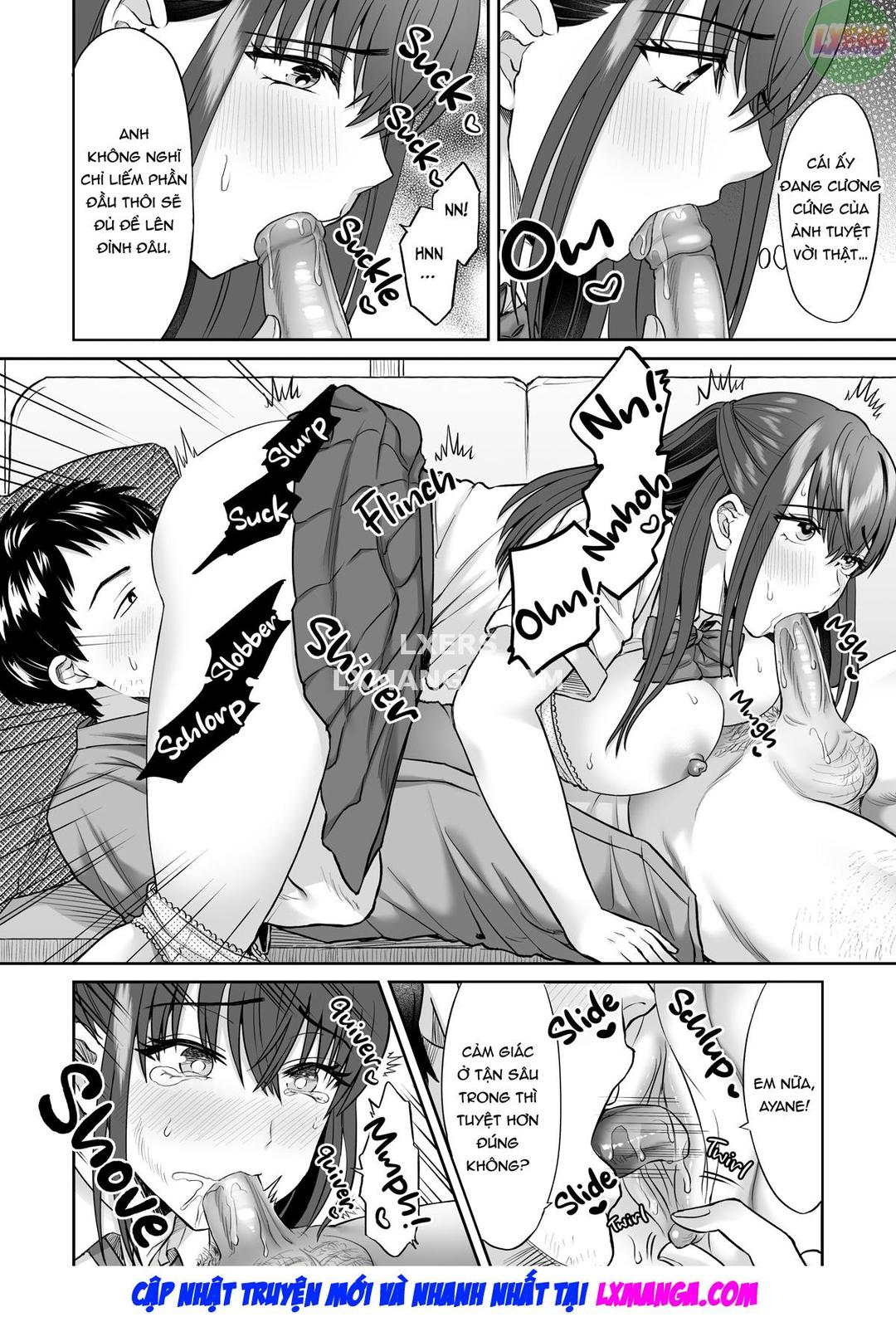 chiến dịch ở yên tại nhà chapter 0 21