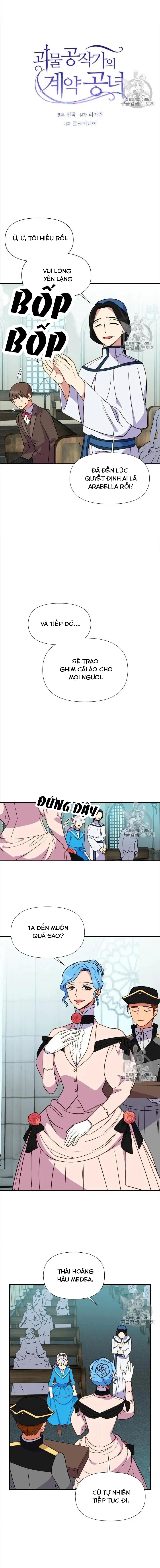 bản khế ước với nữ công tước ác ma chapter 76 3