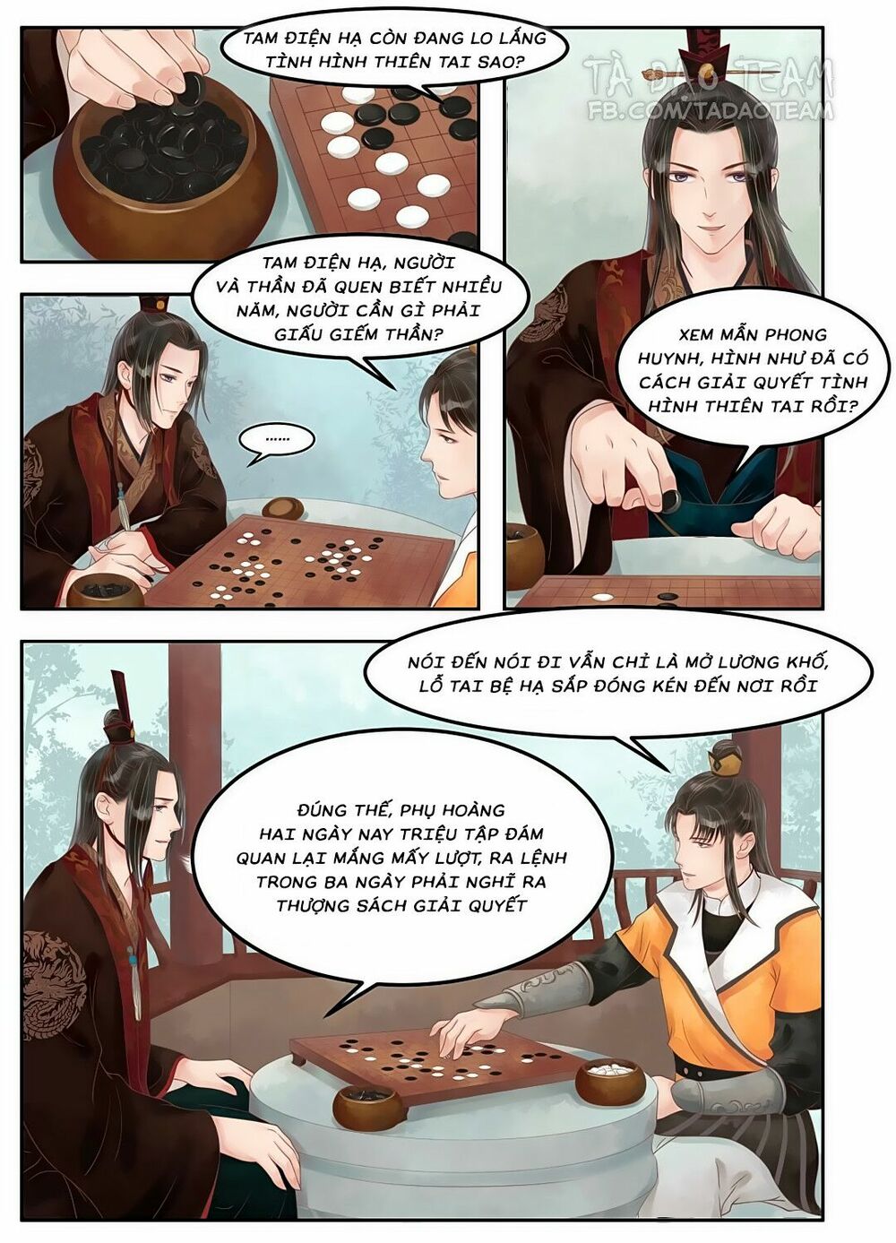 thứ nữ hữu độc chapter 62 4