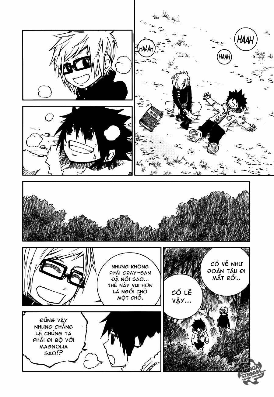 hội pháp sư nổi tiếng ngoại truyện - gray chapter 10 29