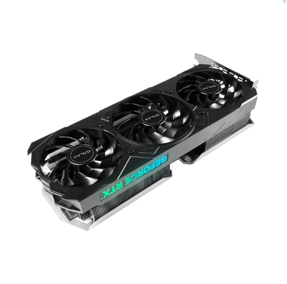 Card màn hình Galax GeForce RTX 4070 Ti EX Gamer 12GB GDDR6X - Hàng Chính Hãng