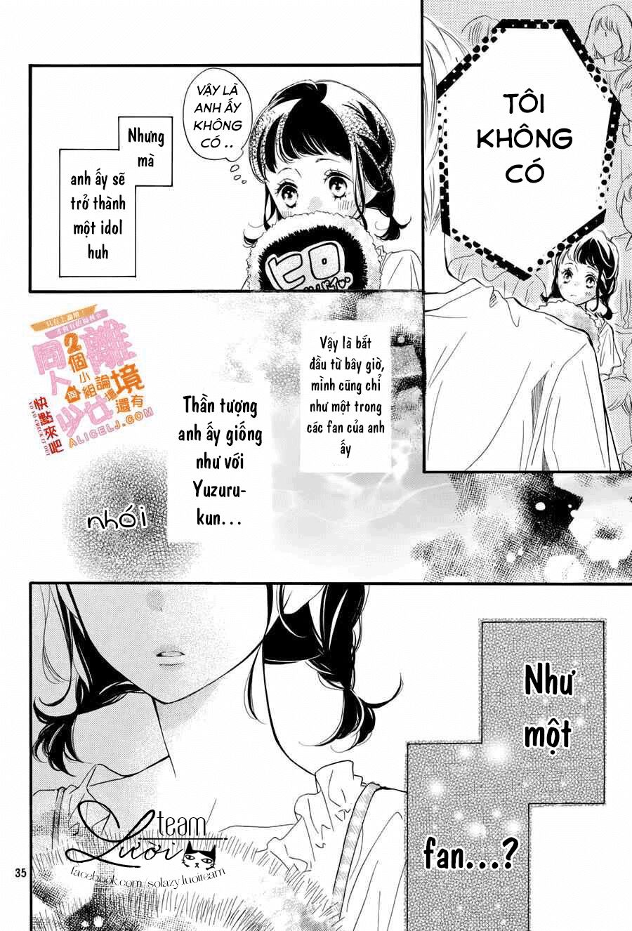 kao ga ii kara yurushichau chapter 5 34