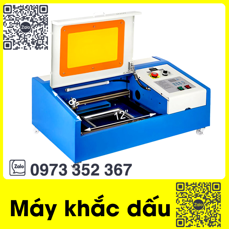 Máy khắc dấu laser , Máy làm dấu,  Máy khắc dấu mini , Máy khắc dấu cao su