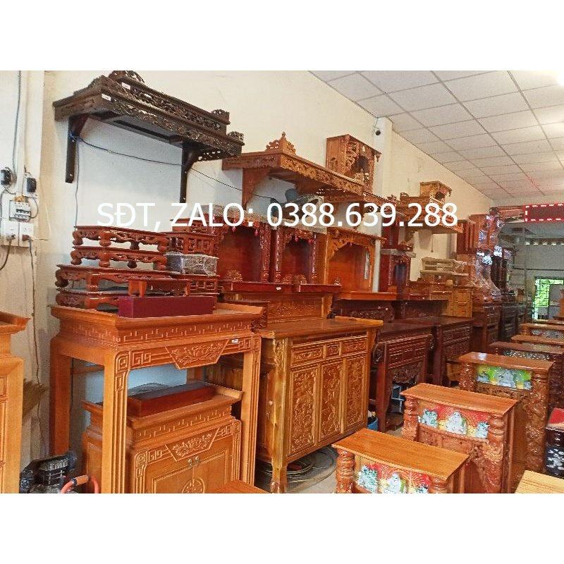 Bộ Salon Rồng Khuỳnh Tay 12 gỗ Tràm 6 mónZalo: 0388.639.288