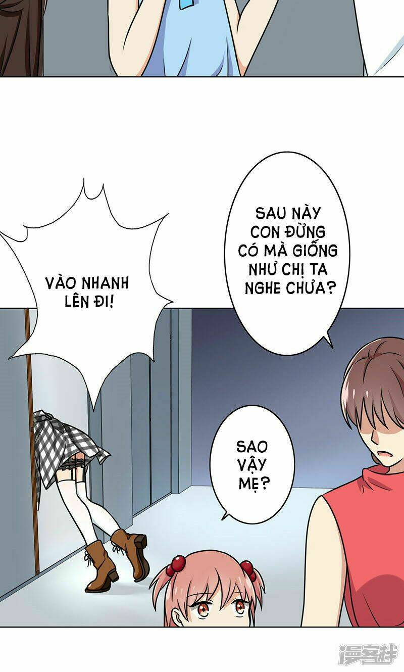 become a girl at night chapter 39 5