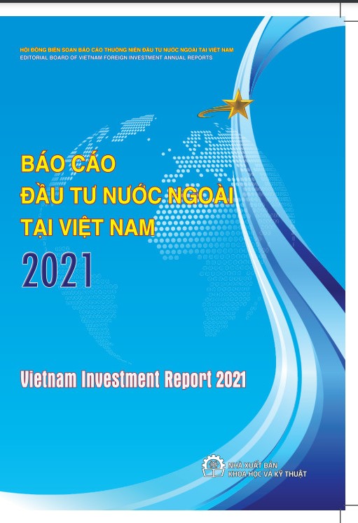 Sách - Báo Cáo Đầu Tư Nước Ngoài Tại Viêt Nam 2021