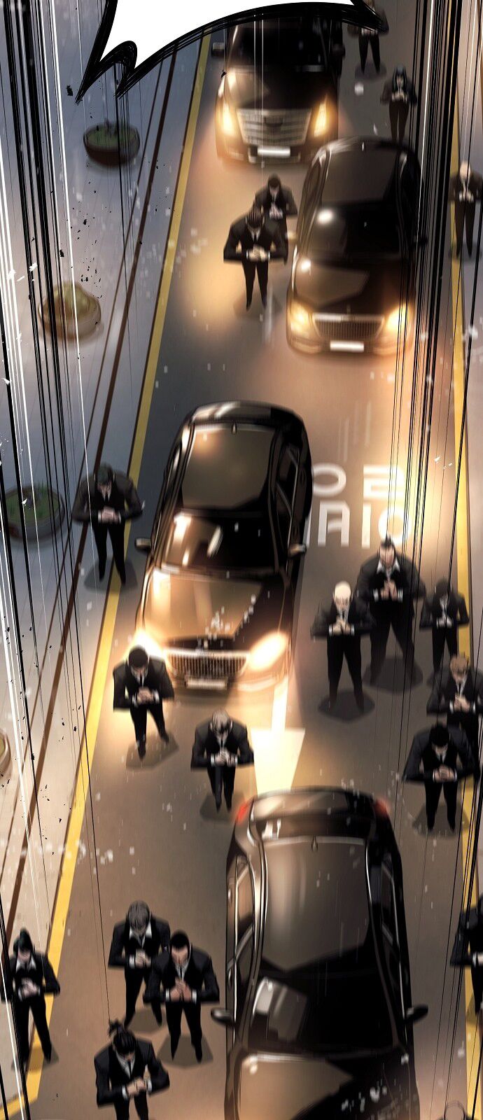 The Breaker 3: Quyền Năng Vô Hạn chapter 13 99