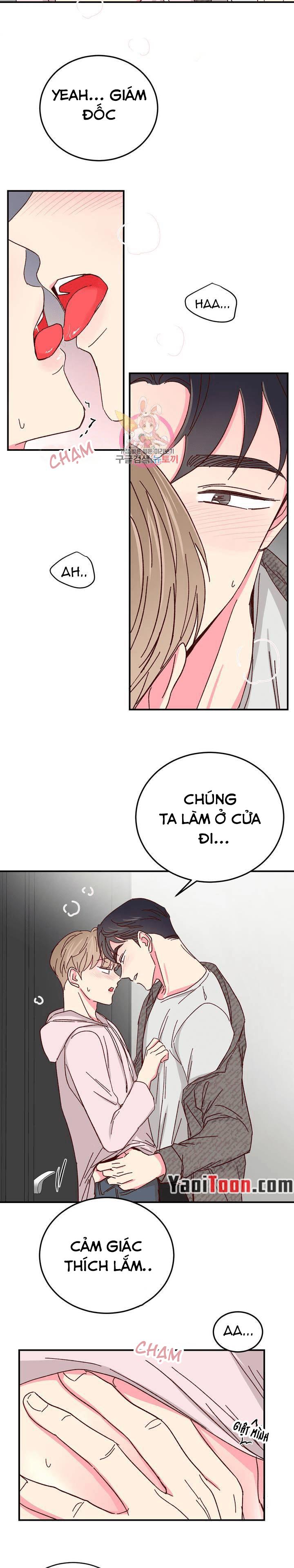 món tráng miệng của sếp tổng chapter 68 9