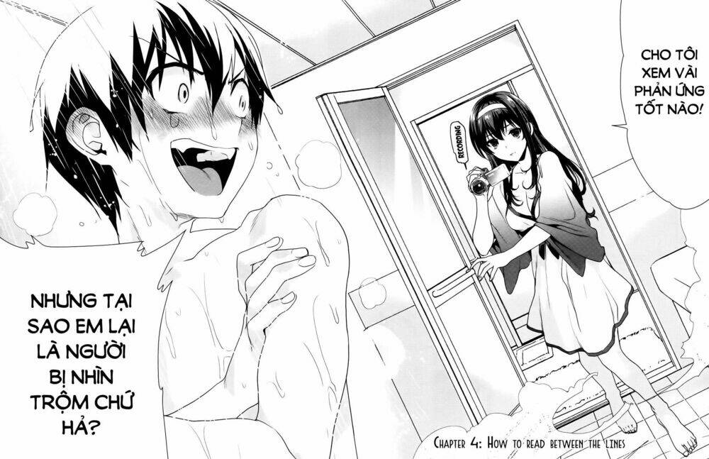 saenai kanojo no sodatekata - koisuru metronome chapter 4 3