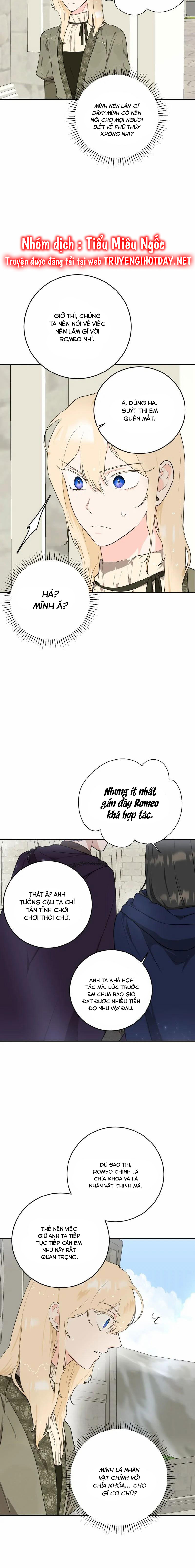 tạm biệt nàng, juliet chapter 27 11