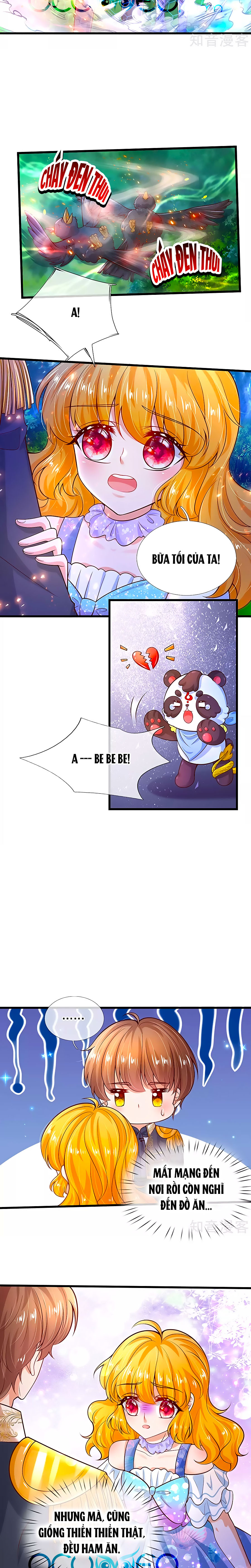 bỗng một ngày nọ trở thành con gái vua chapter 220 10