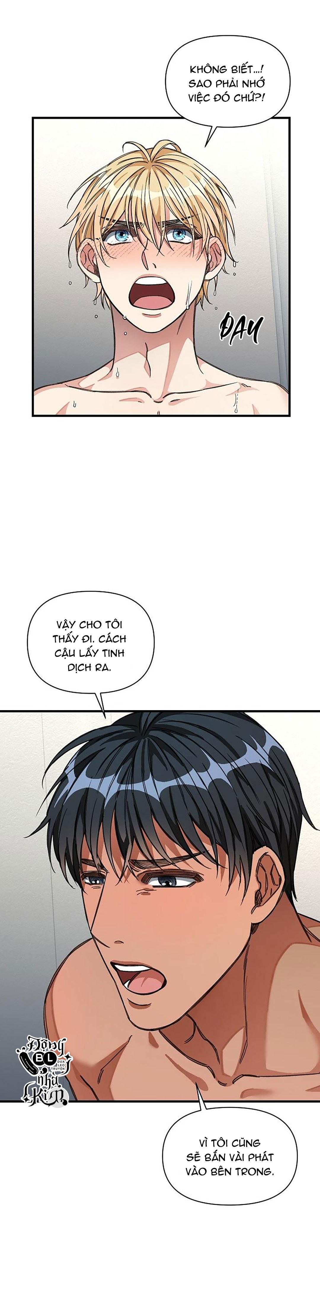 chuyến tàu điên cuồng chapter 15 33