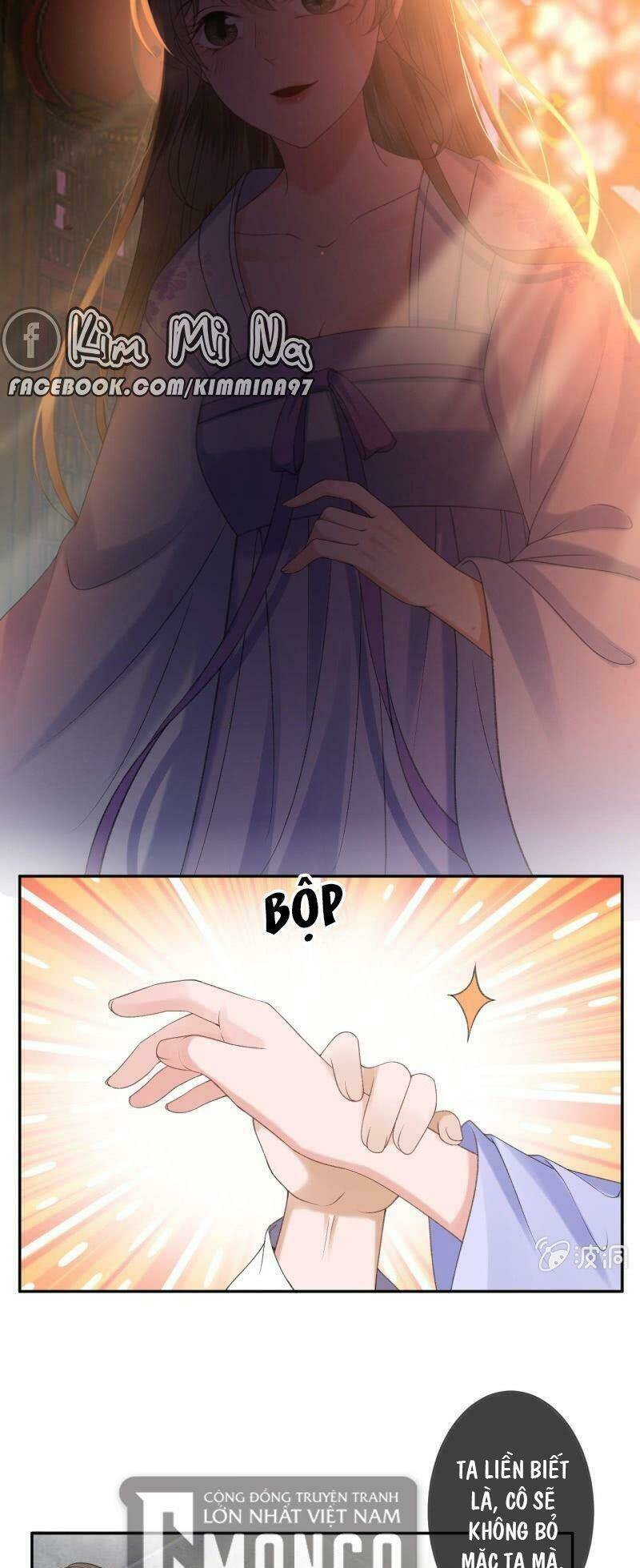 vương gia kiêu ngạo quá khó cua chapter 154 18