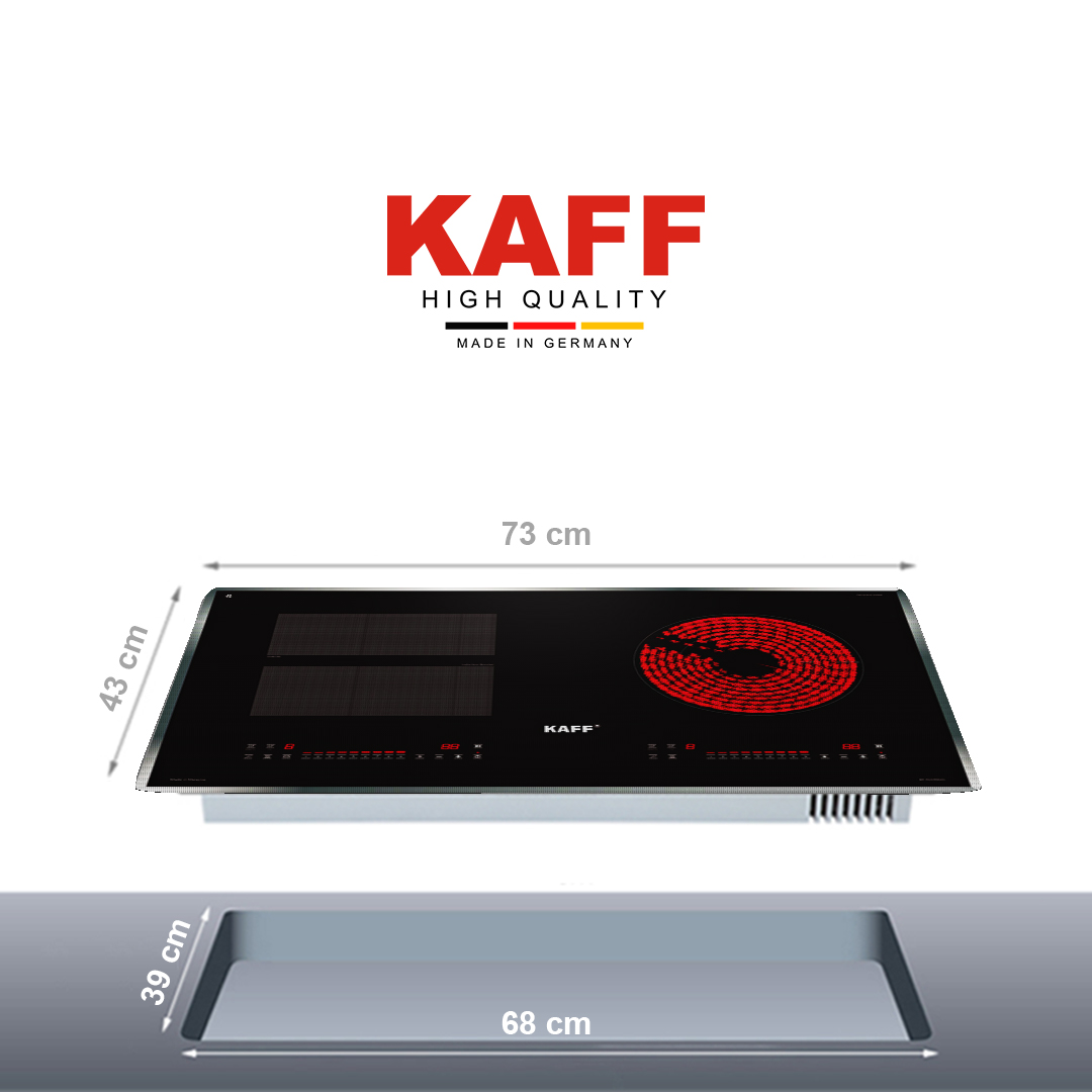 Bếp điện từ KAFF KF-FL6996IH - Sản phẩm chính hãng