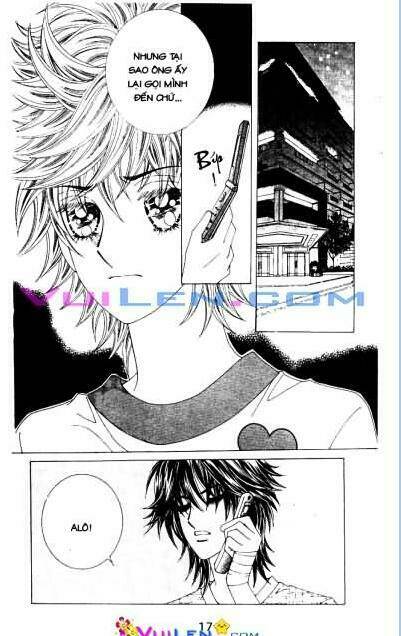 nụ hôn và sắc đẹp chapter 14 16