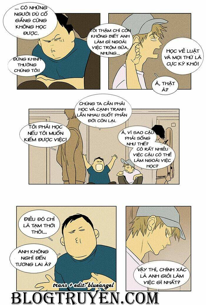 bẫy tình yêu chapter 46 24