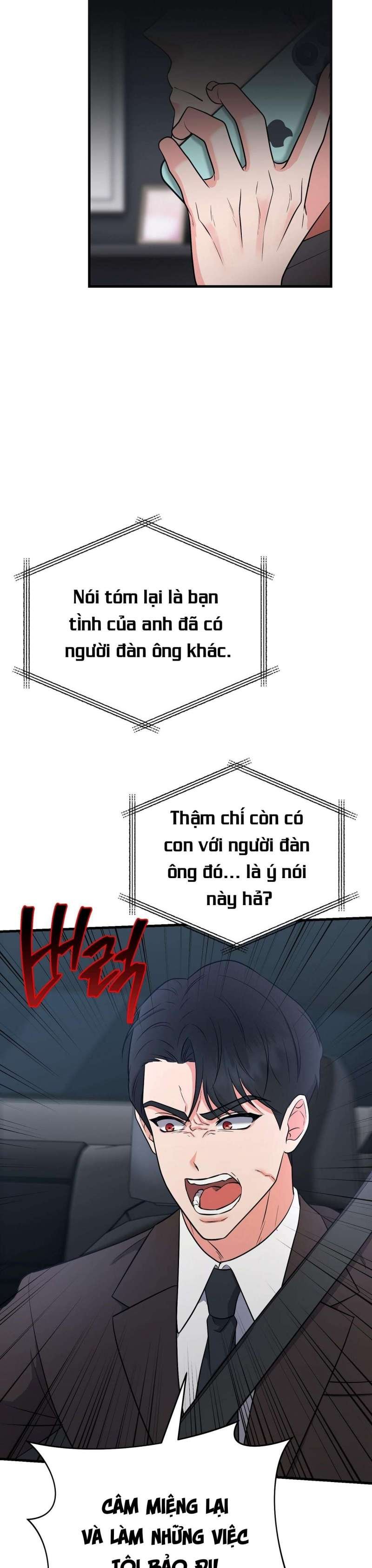 [18+] ngủ một đêm với ác thú chapter 6 34
