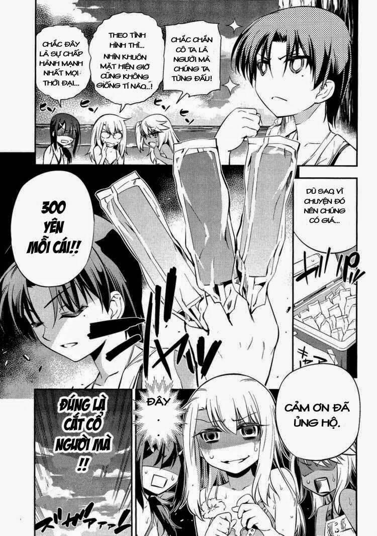 fate/kaleid liner prisma illya 2wei! chapter 18 12
