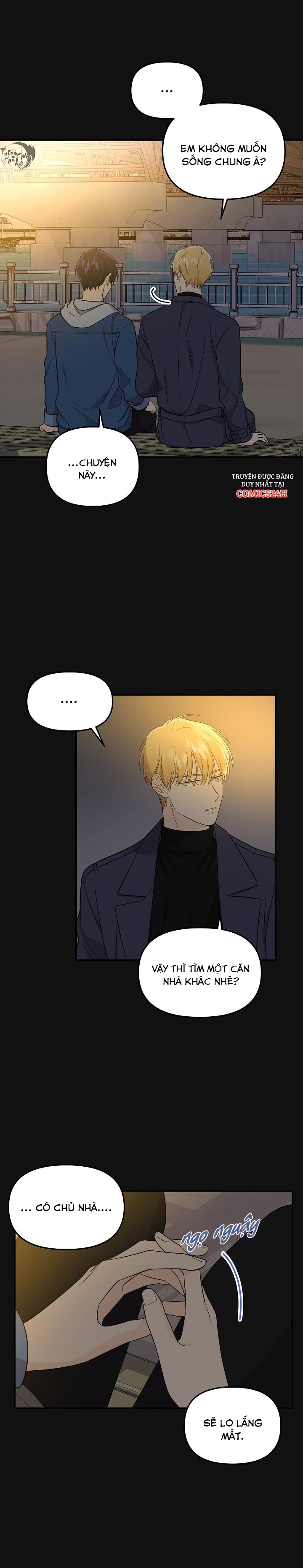 hoa ly hổ chapter 28 4