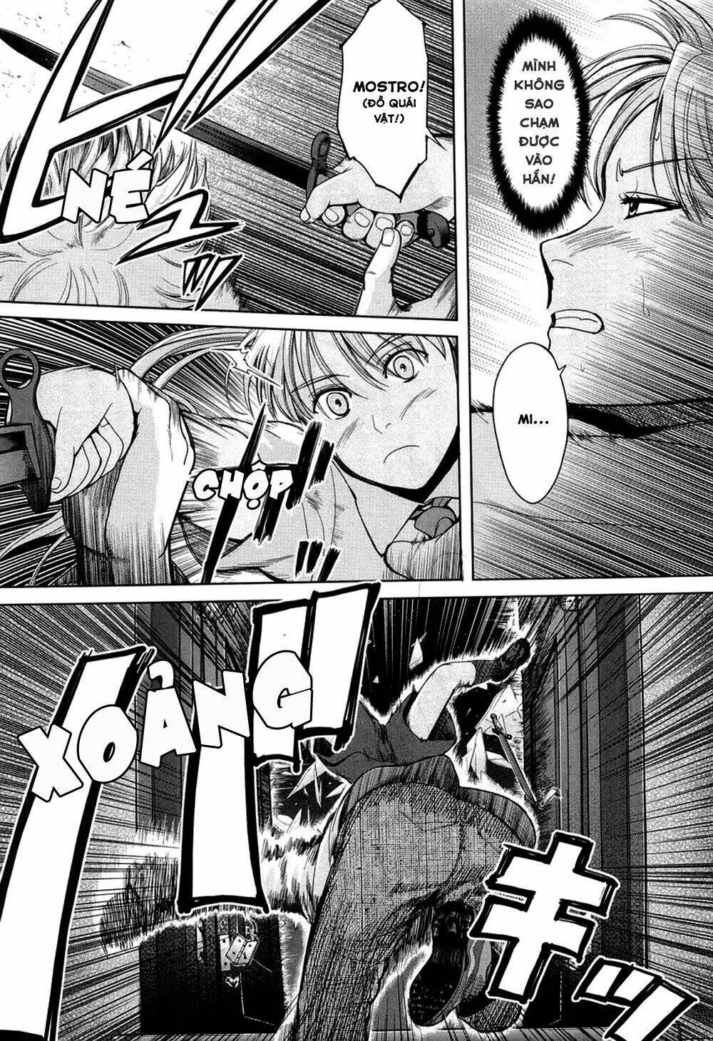 gunslinger girl chapter 27 3