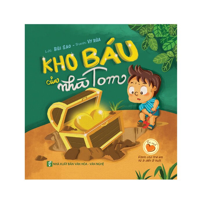 Kho Báu Nhà Tom