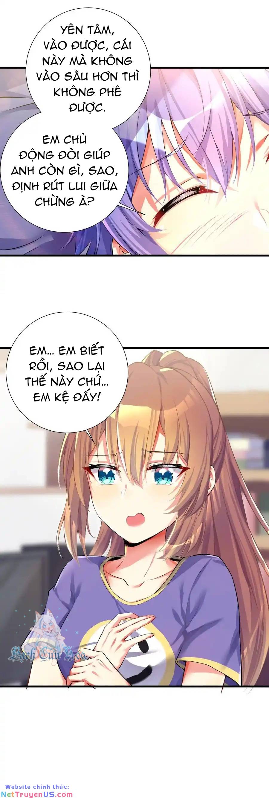 bạn gái cùng phòng chapter 39 3