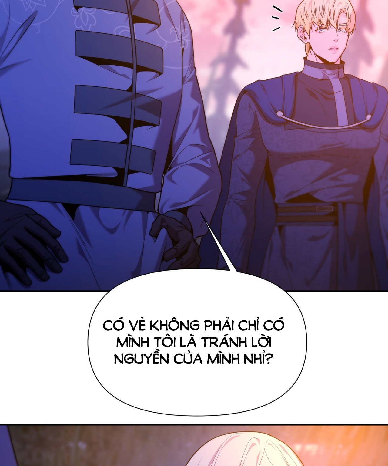 Lửa Trong Đầm Lầy chapter 45.1 - Trang 16