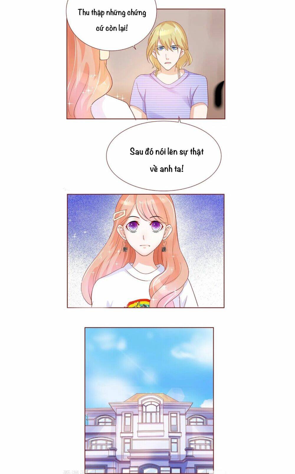 bá đạo tổng tài yêu tôi chapter 150 4