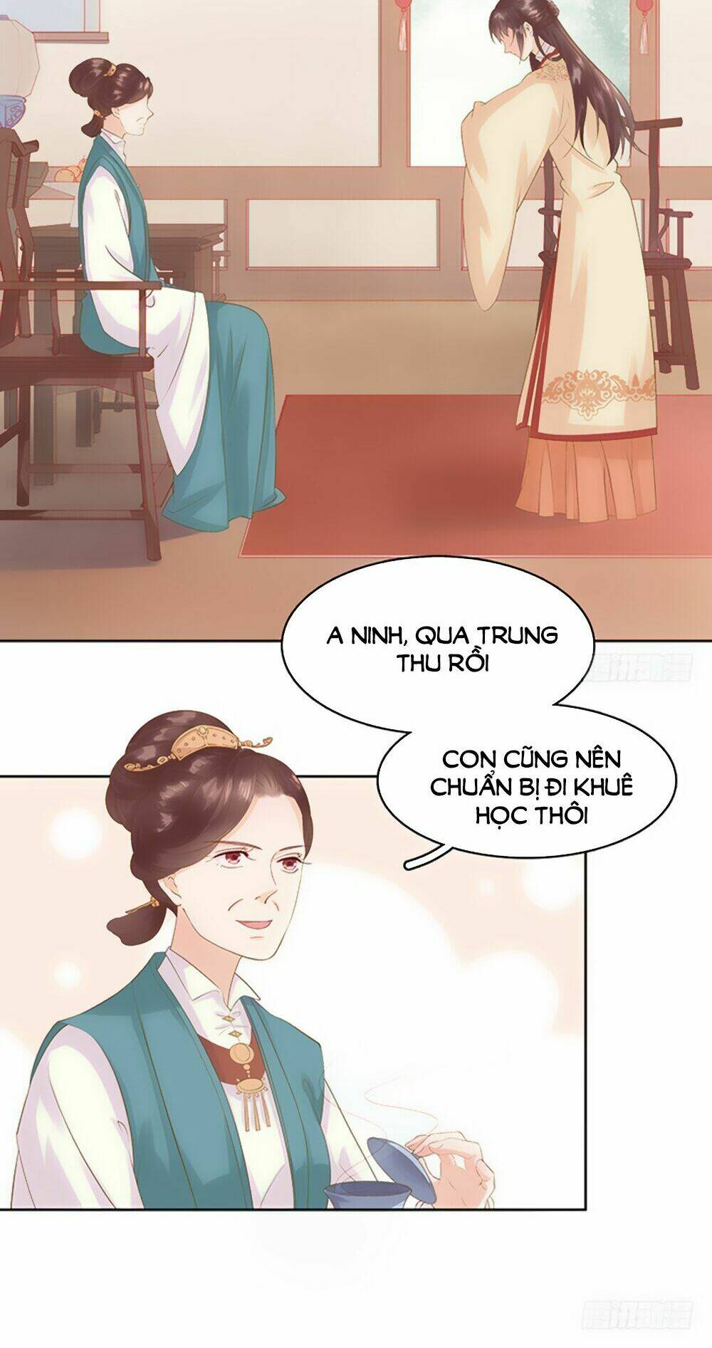 xuân khuê bí lục: xưởng công thái liêu nhân chapter 10 3