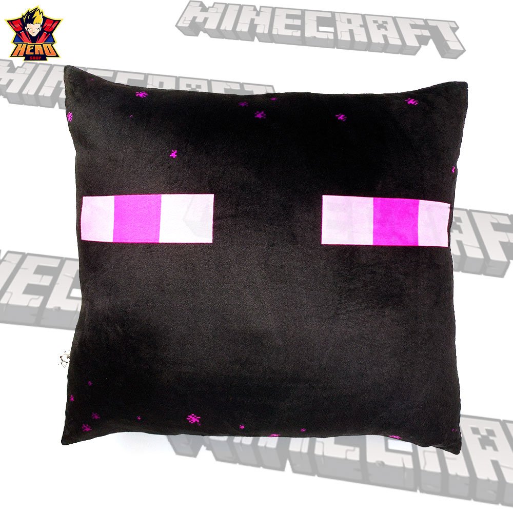 Gối minecraft enderman