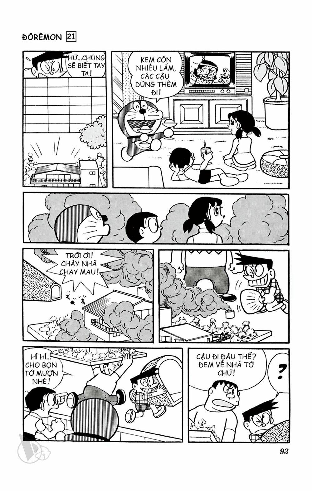 doraemon chapter 388 8