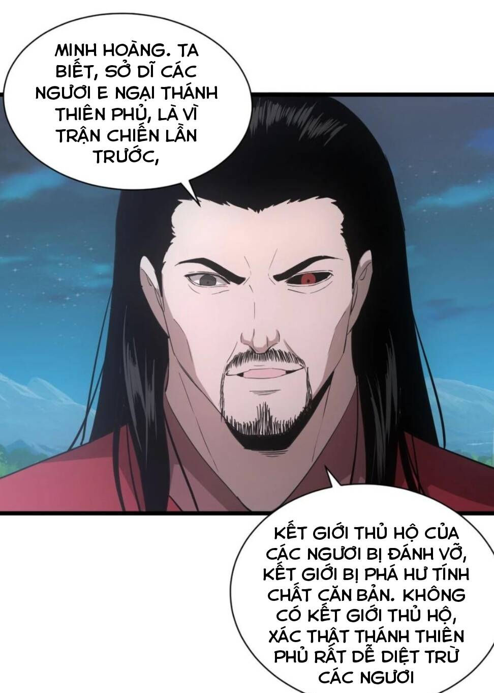 vạn cổ đệ nhất thần chapter 145 41