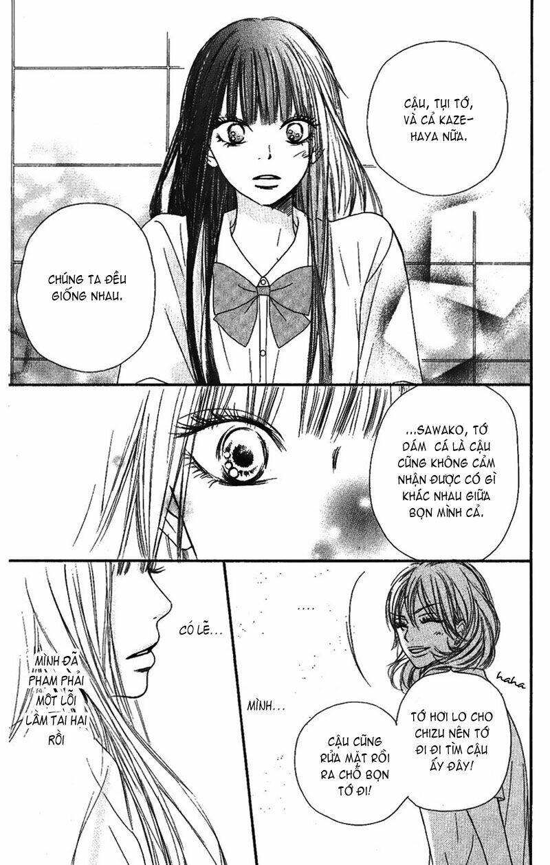 anh đã cho em biết bao thứ đầu tiên chapter 36 19