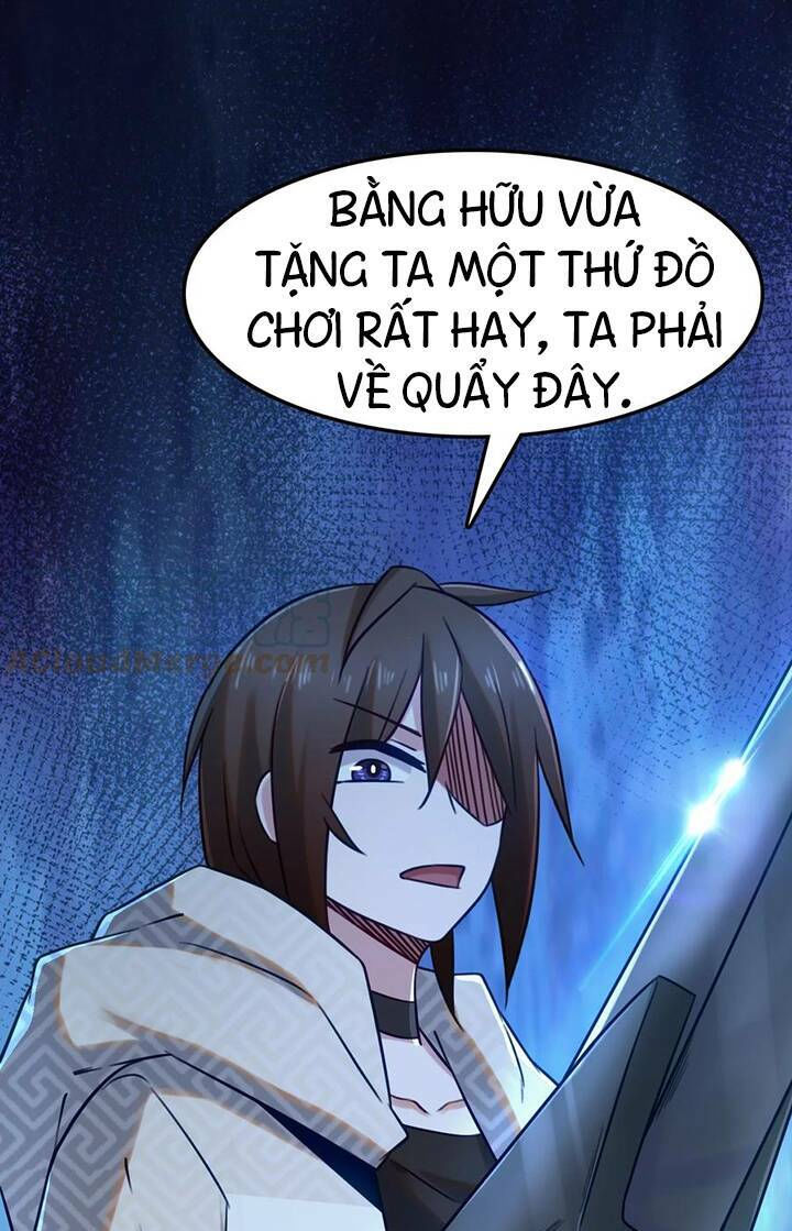 đại bảo kiếm của tôi chapter 8 28