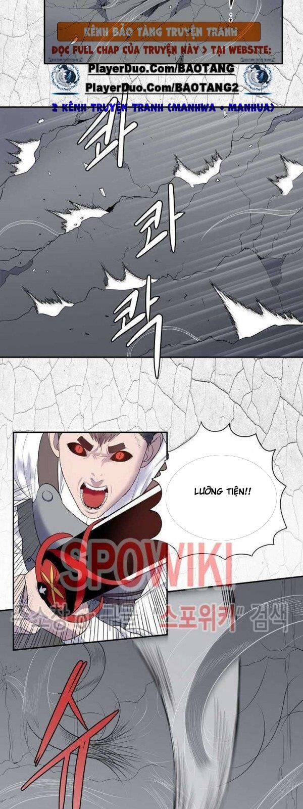 kẻ phán xét chapter 70 25